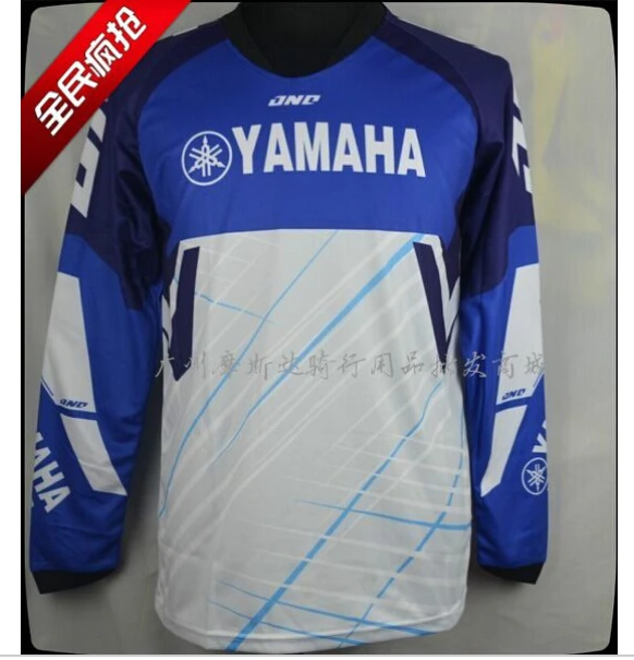 Оптовая Топ Мотокросс джерси Downhill велоспорт пот влагу Футболки беговые горные