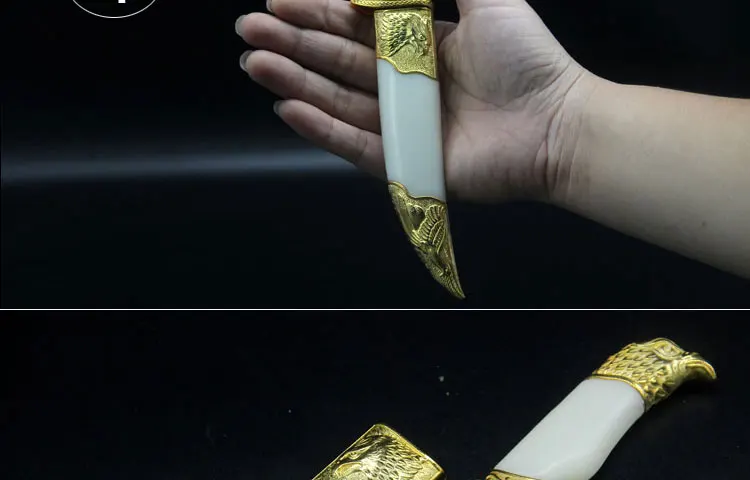 Изысканный маленький меч, подарки, европейская коллекция украшений для дома, лезвие из нержавеющей стали, Маленький Меч, реквизит для косплея