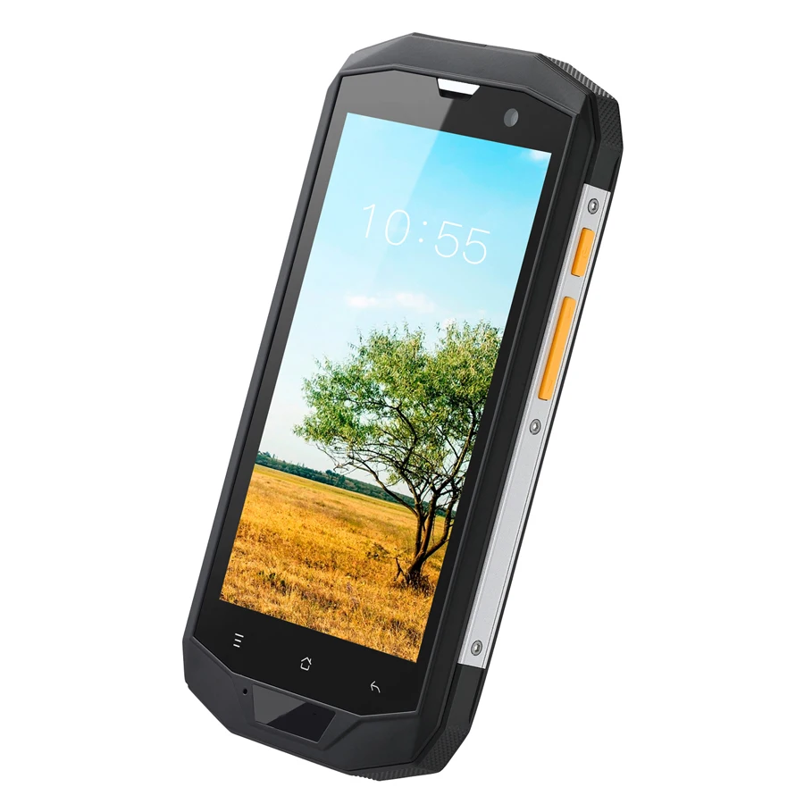 Android 7 0 5 дюймов HD 3 Гб RAM 32 ROM Qualcomm MSM8916 четырехъядерный 13 МП 4050 мАч NFC OTG прочный