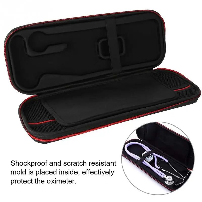 Органайзер для измерения уровня глюкозы в крови с чехлом|Таблетницы и