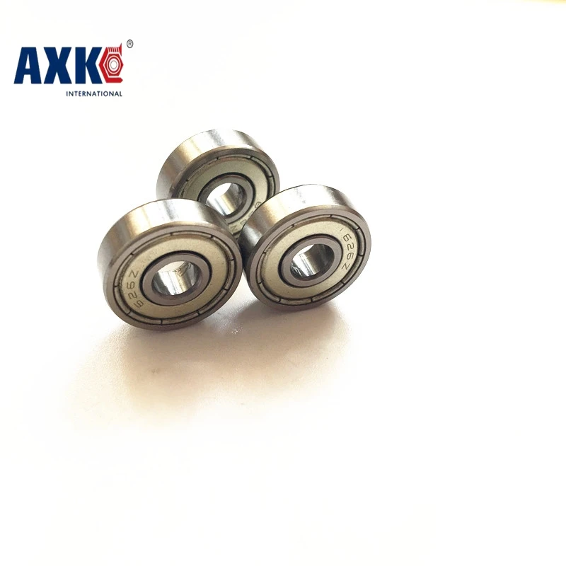 AXK 10 шт./лот 624 624Z 624ZZ шариковый подшипник 4*13*5 мм 4x13x5 хромированная сталь|bearing