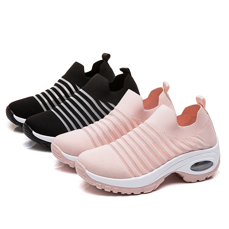 Большие размеры 35 42 Новое поступление женская обувь для бега женские кроссовки