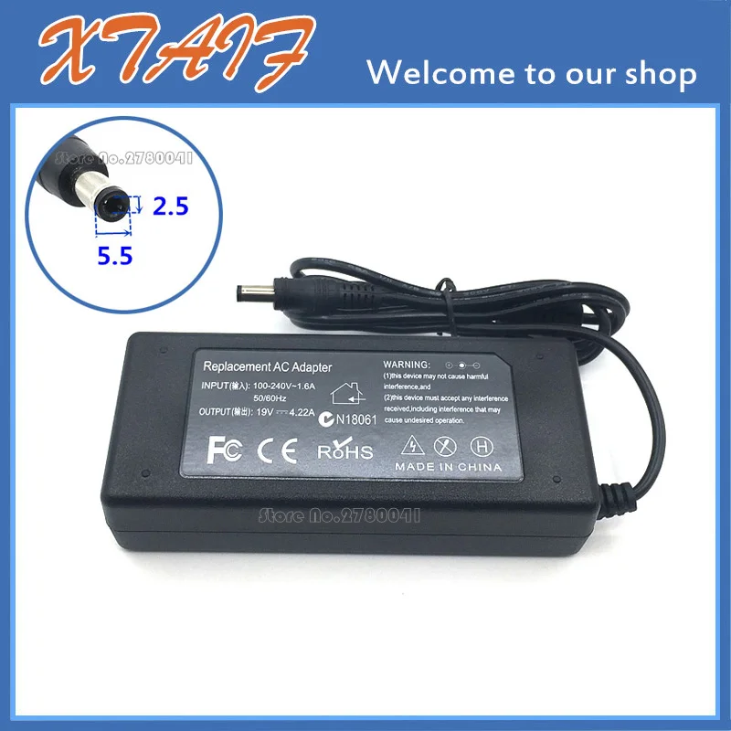 Для Fujitsu FMV Lifebook A3110D AH530 BH531 CS7025C блок питания для ноутбука адаптер переменного тока