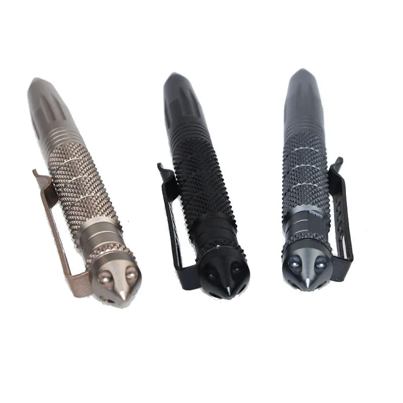 Тактическая ручка принадлежности для самозащиты инструмент защиты оружия