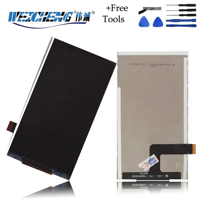 WEICHEGN для ZTE Blade L2 plus L370 C370 ЖК дисплей запасные части аксессуары LCD + Бесплатные