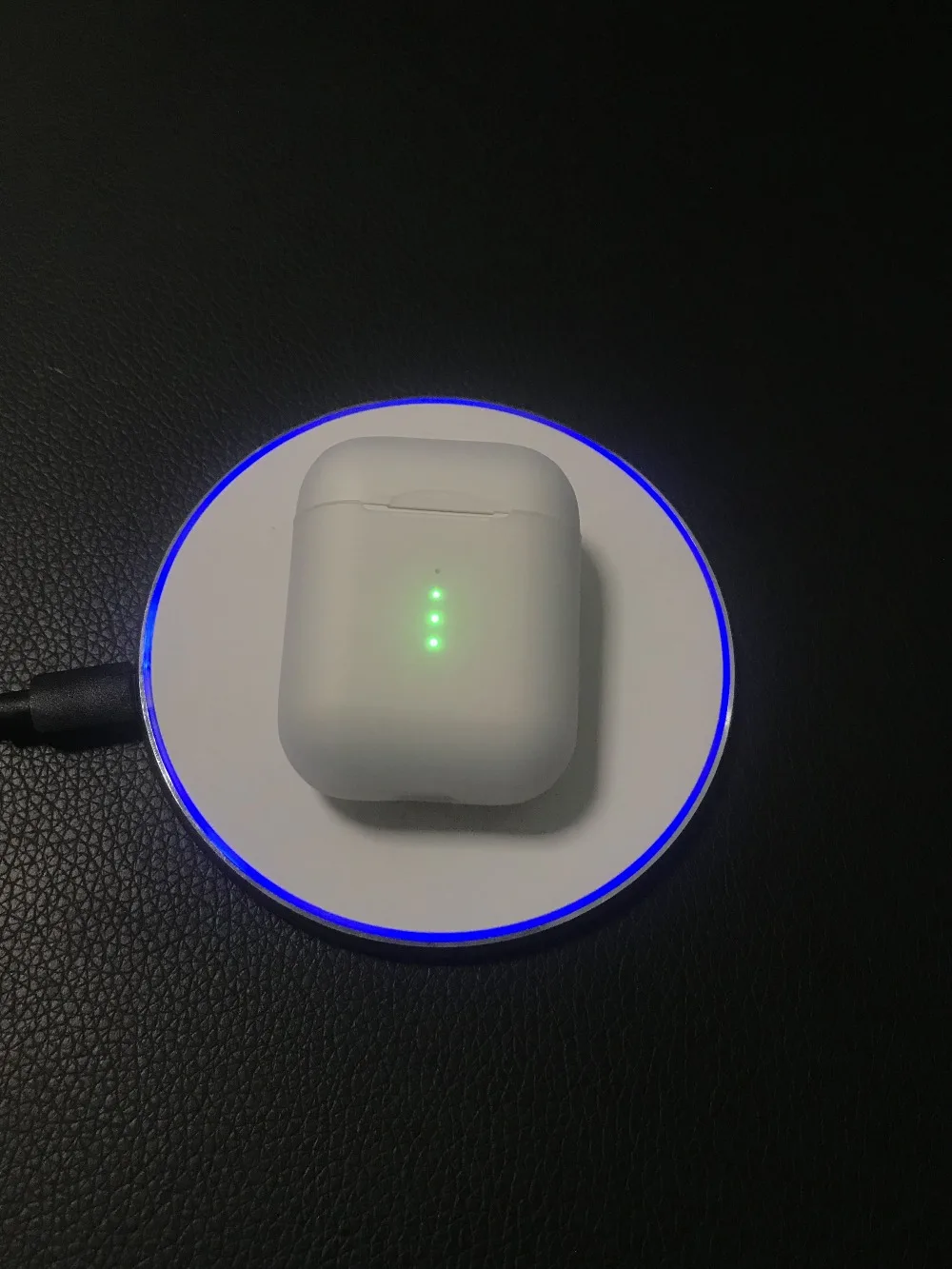 VSDTK Новинка i10 гарнитура TWS Bluetooth наушники-вкладыши Беспроводные наушники с сенсорным управлением наушники для samsung всех смартфонов