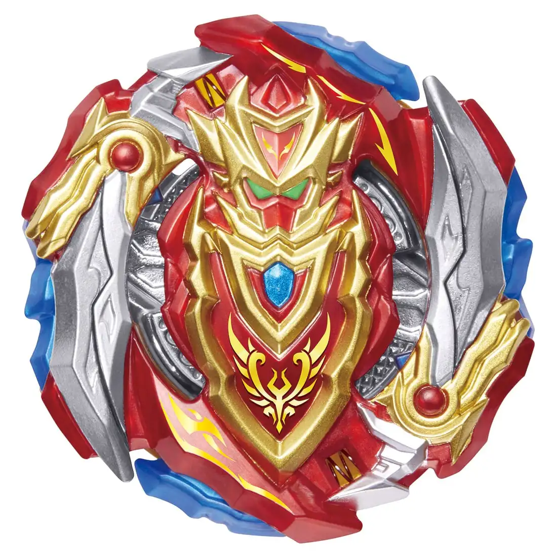 B-129 No launcher Пусковые установки B-129 Beyblade Burst игрушки GT Арена Металл Бог Fafnir волчок Bey Blade лезвия игрушки - Цвет: B-129 No launcher