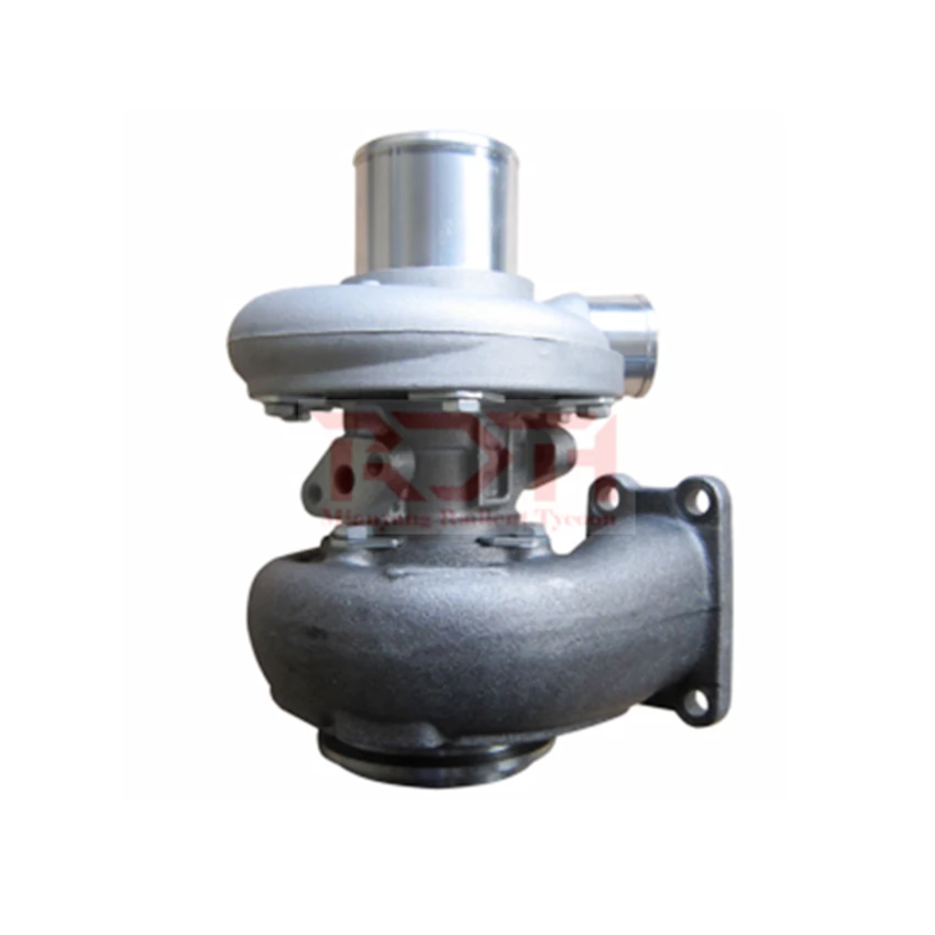 BK35 S2ESL094 167604 115 5853 0R6906 1155853 Турбокомпрессор для двигателя гусеницы землеройной