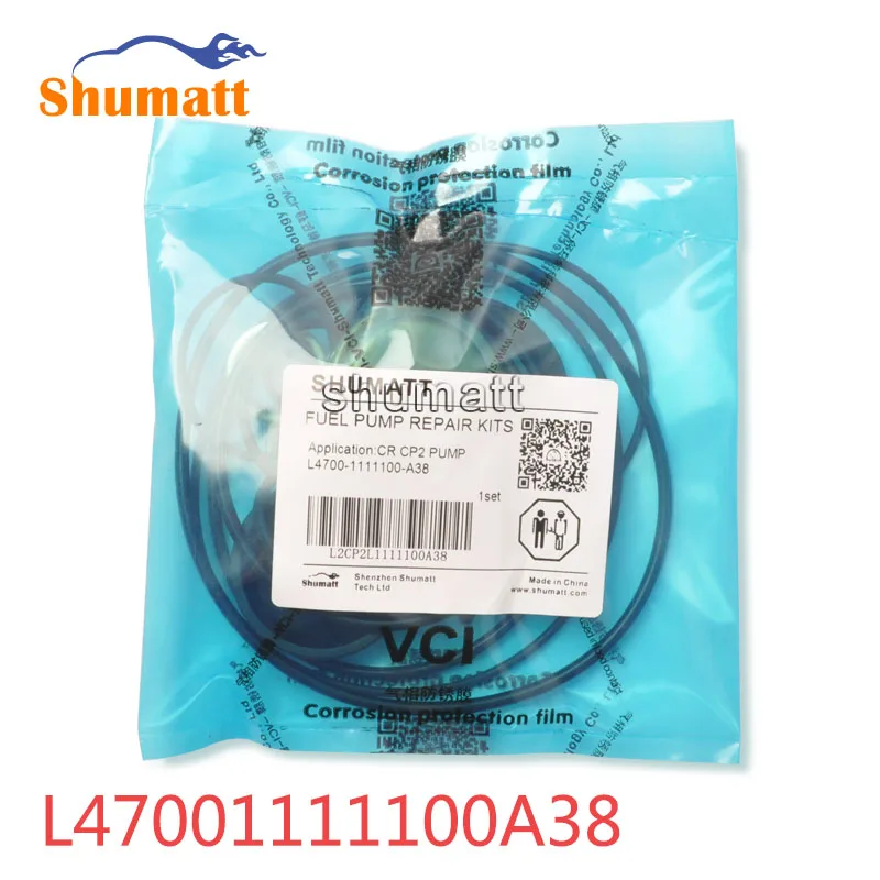 Дизельные запчасти топливная система Common Rail CP2 комплект для ремонта насоса L4700