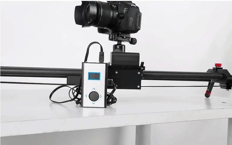 Новый шаговый двигатель из углеродного волокна моторизованный тимелипс видео