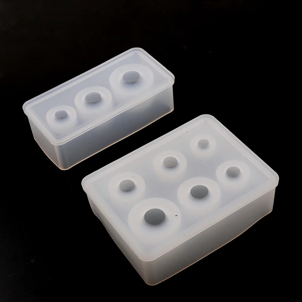 Новая форма для хрустального шара гелевая силиконовая шариков 25 20 15 мм