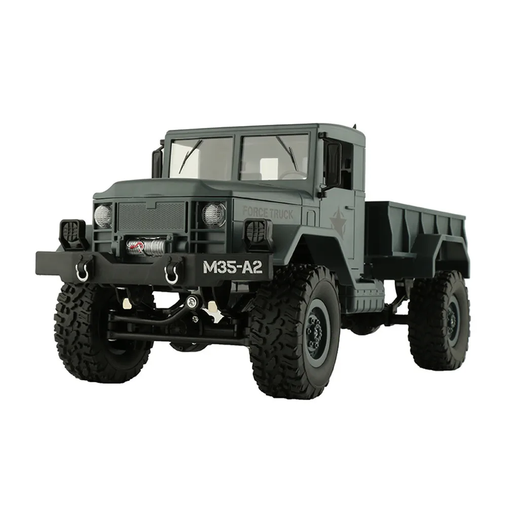 FY001C RC автомобиль военного RC грузовик армии гусеничных колес 1:16 4WD Радиоуправляемый гусеничный внедорожных дистанционного-Управление машинка на радиоуправлении машинки