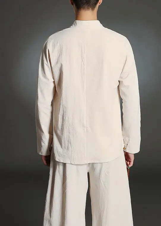 Мужской костюм для йоги из 100% хлопка медитации весны и лета|kung fu|martial arts uniformkung fu suit