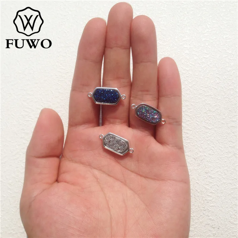 Подвеска в виде аптечки FUWO Angel Aura с латунной рамкой Очаровательная подвеска из
