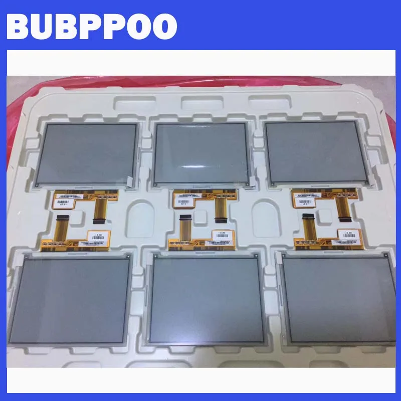 

BUBPPOO New PVI 5 inch ED050SC3 (LF) Ebook screen Electronic ink display For Pocketbook 360; PRS-300 E-Readers screen