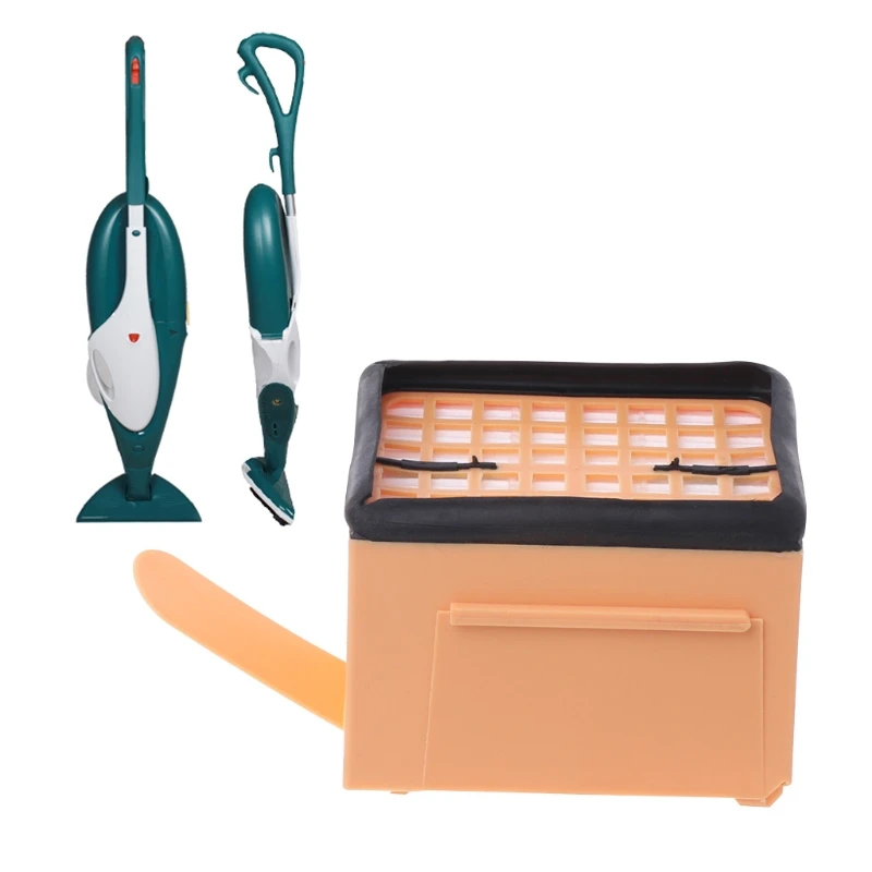 HEPA фильтрующий элемент для Vorwerk Kobold VK135 VK136 пылесос Замена|Запчасти пылесоса| |