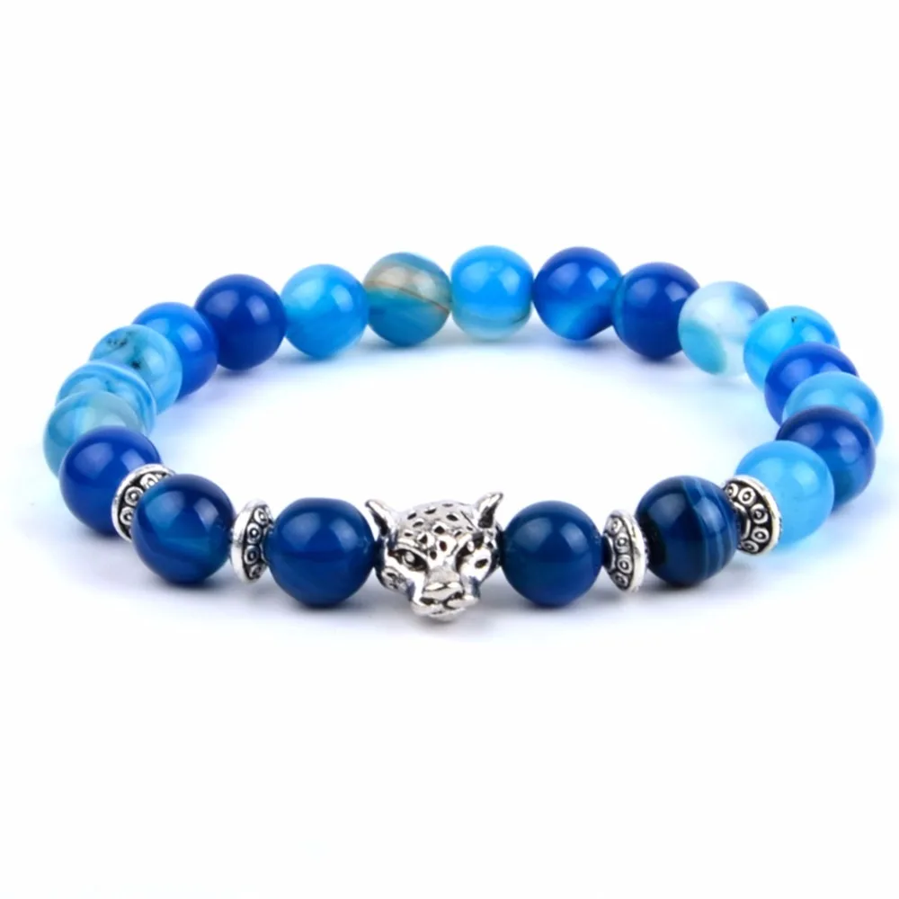 Модные буддийские браслеты и для мужчин женщин ювелирные изделия Классические