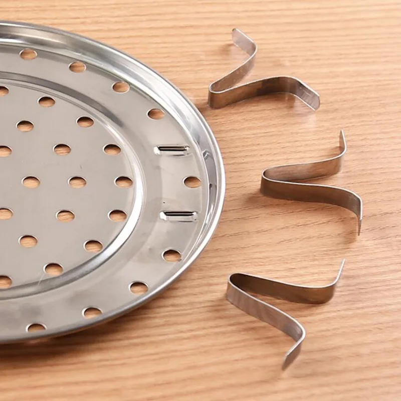 Высококачественная Съемная стойка для пароварки из нержавеющей стали подставка