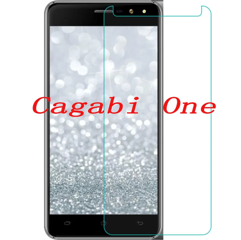 Закаленное стекло для смартфона Cagabi One 9H Взрывозащищенная защитная пленка