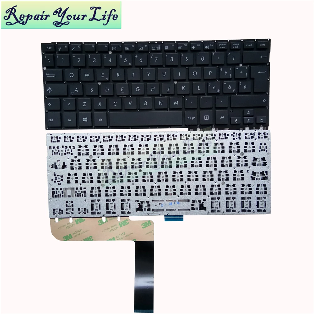 

Клавиатура для ноутбука ASUS Q302 Q302LA P302LJ TP300 TP300L TP300LA TP300LD TP301 IT