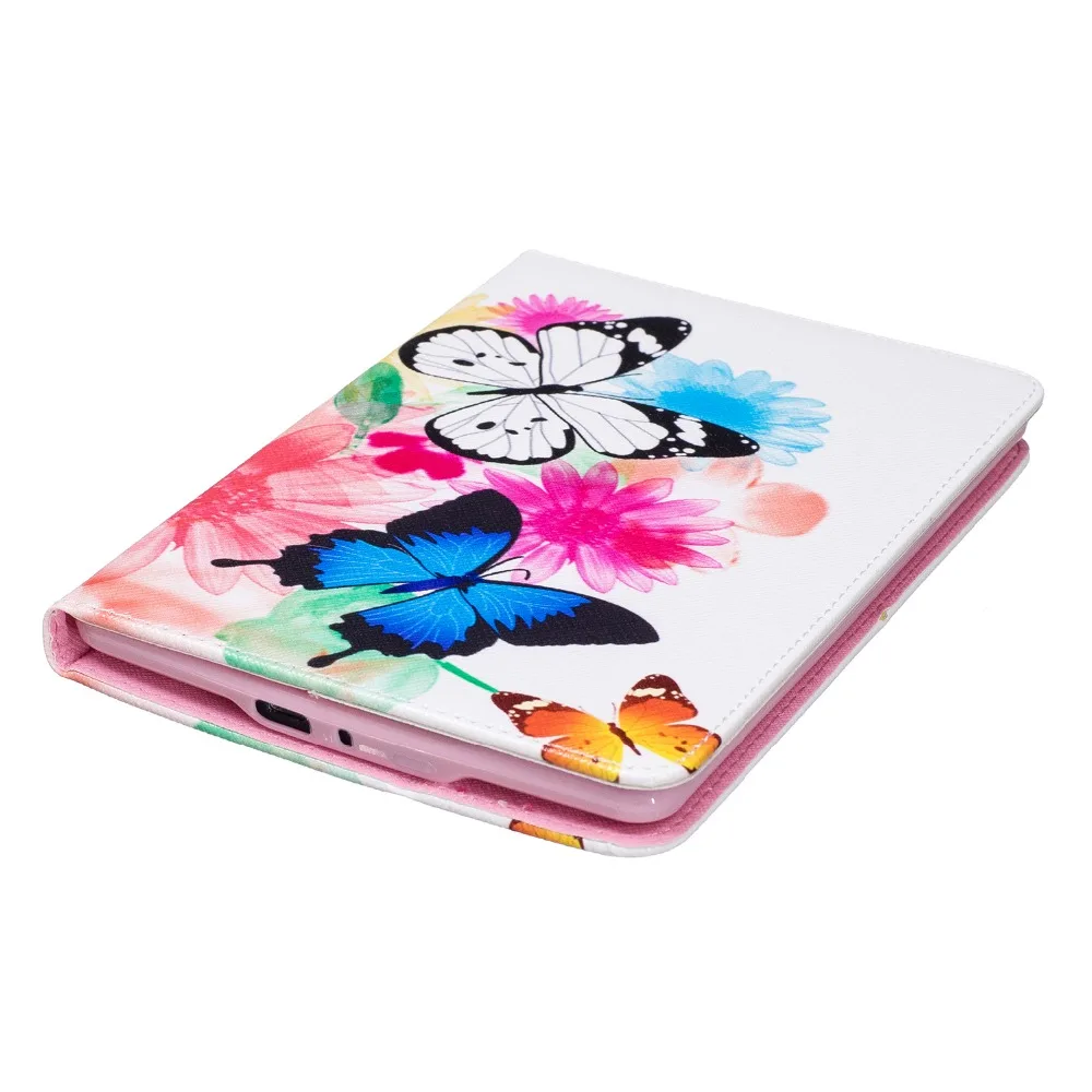 Чехол для планшета fundas чехол Kindle Paperwhite 1 2 3 2013 2015 2016 6th Generation + держатель карт| |