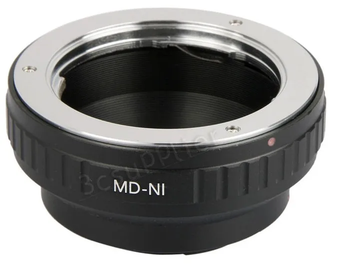 

MD-N1 Minolta MC MD Mount Lens Adapter ring to for nikon1 N1 J1 J2 J3 J4 V1 V2 V3 S1 S2 AW1 Camera