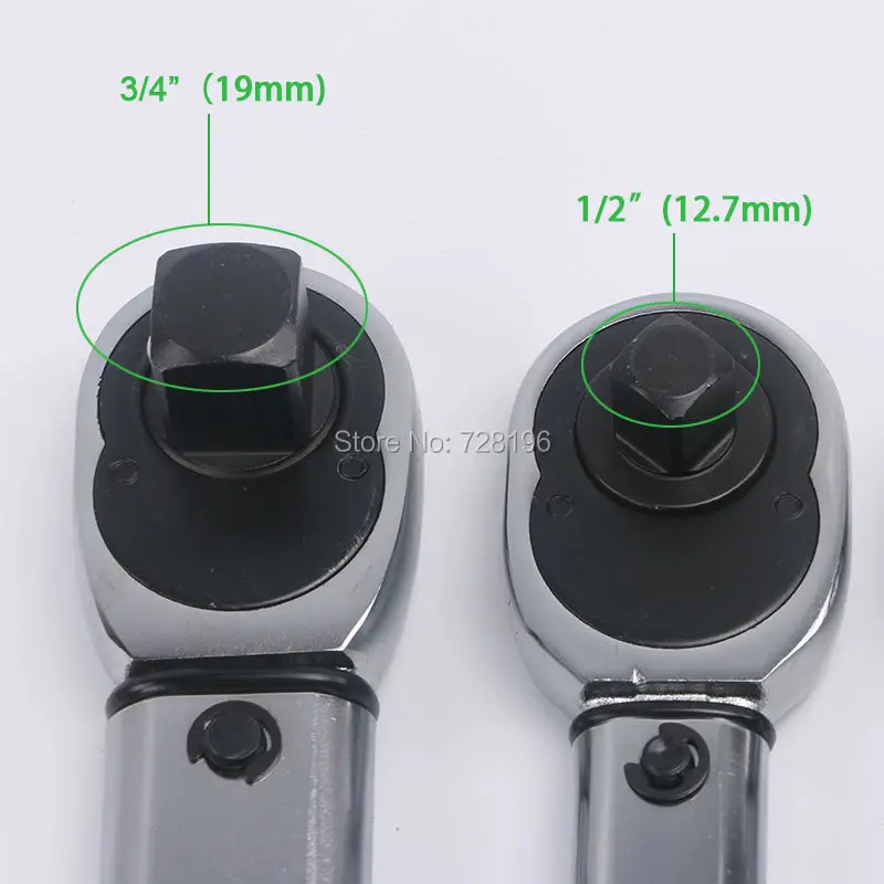 Автомобильный гаечный ключ 1/2 дюйма 70-нм | Инструменты