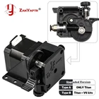 Набор экструдеров ZANYAPTR Titan для 3D-принтера, настольный FDM Reprap MK8 Kossel J-head bowden Pruse i3, монтажный кронштейн