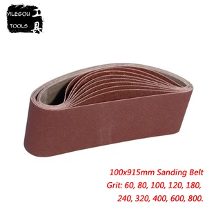 Шлифовальный ремень 4 