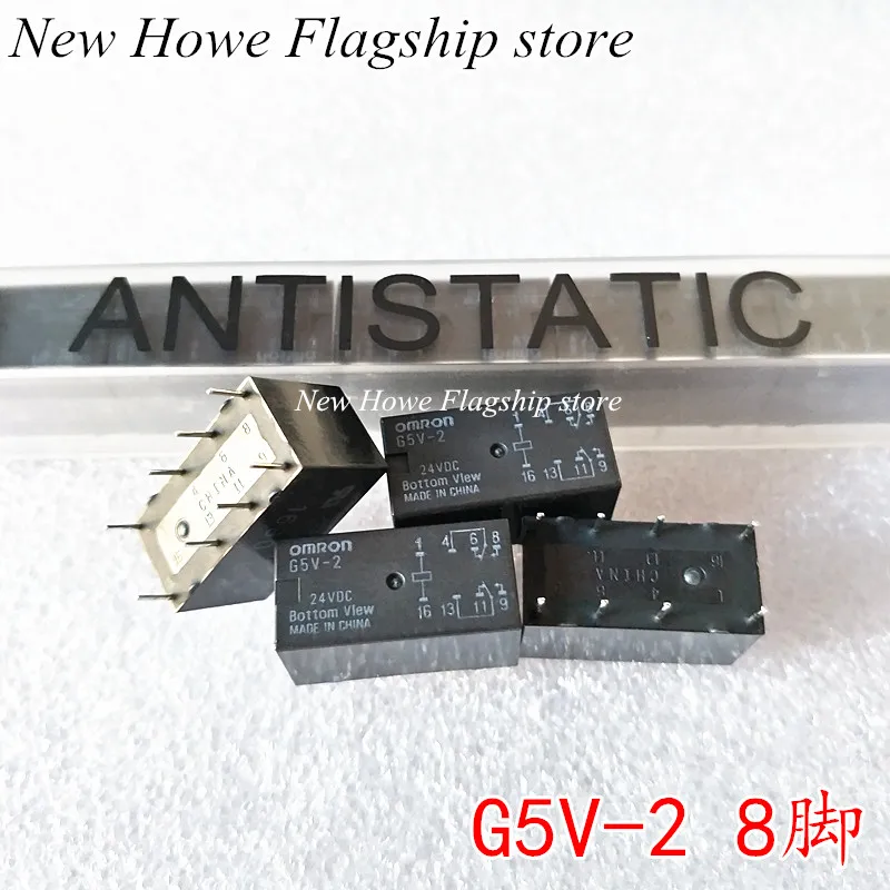 2 шт./лот новый и оригинальный А 8pin G5V 24 В | Обустройство дома