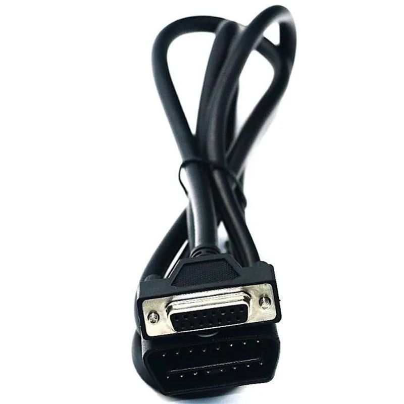 Launch X431 GDS Test Mainline OBD 16PIN Diagnostic Scanner Main Line Auto Detector Work Perfect | Автомобили и мотоциклы