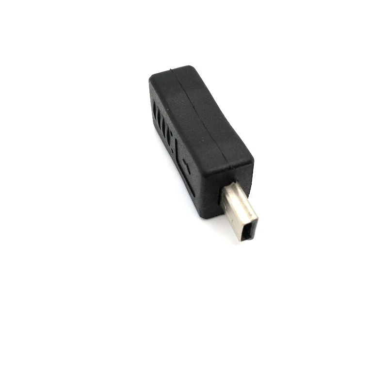 1 шт. микро USB гнездо на мини штекер разъем адаптер кабель передачи данных