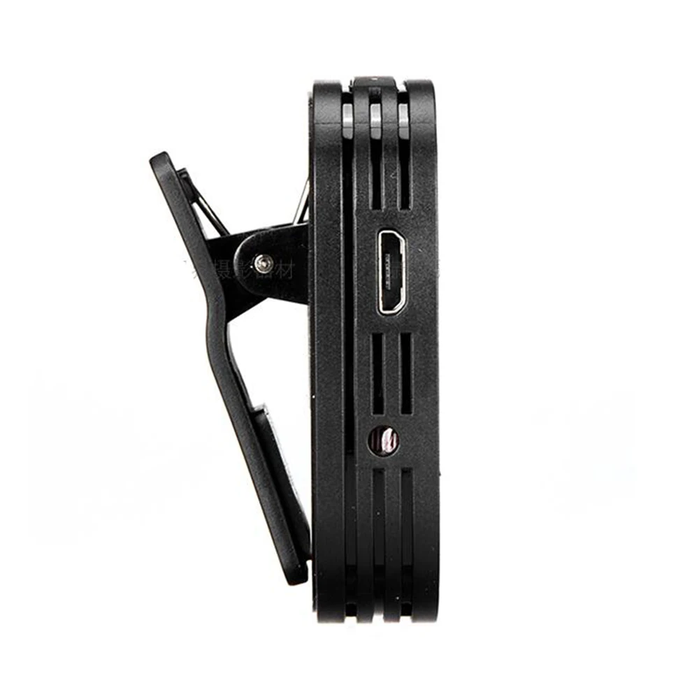 Godox светодиодный M32 Портативный селфи вспышки света blilt литиевая Батарея