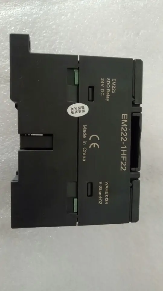 Фонарь совместимый с фонариками фонарей 6ES7222 1HF22 0XA0 6ES7 222 Модуль PLC DC 24V 8|relay 24v dcrelay |