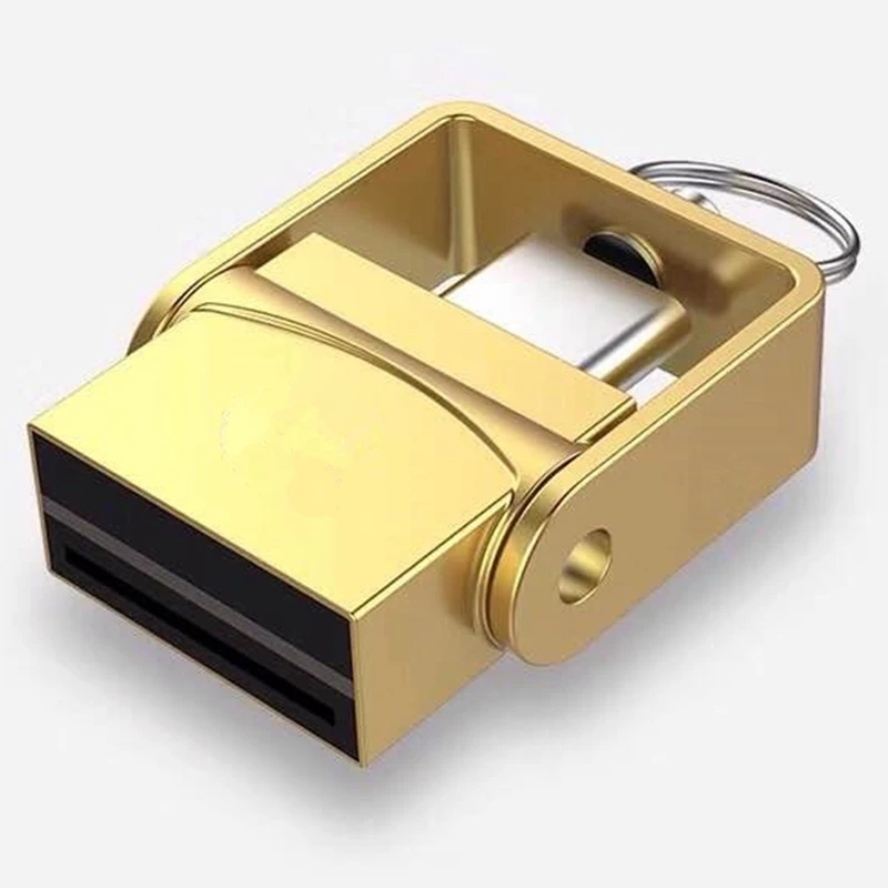 Лидер продаж-Тип-c otg адаптер usb3.1 Тип-c кард-ридер для мобильных телефонов и планшетов подключение U диск конвертер