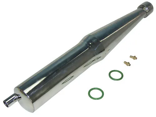 Нержавеющая Сталь Газовая труба CPV 51934 RC гоночная скорость лодки части двигателя |