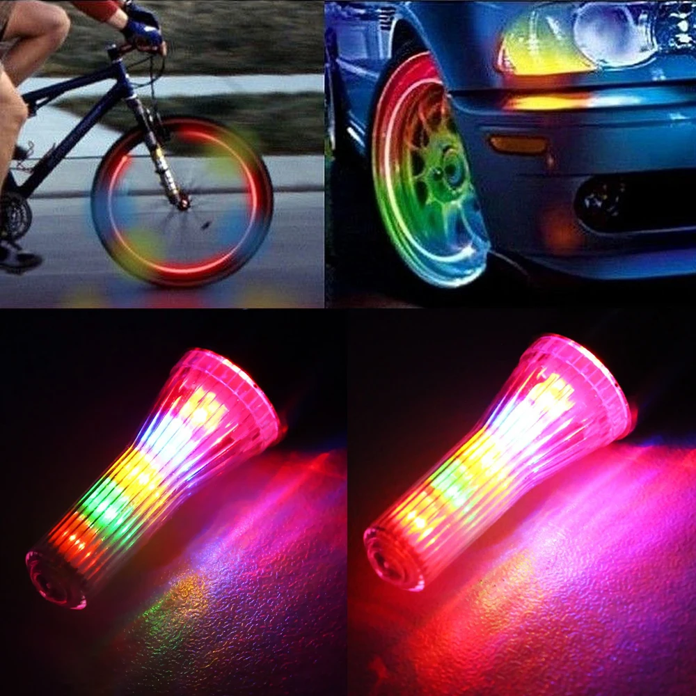 valve bike lights