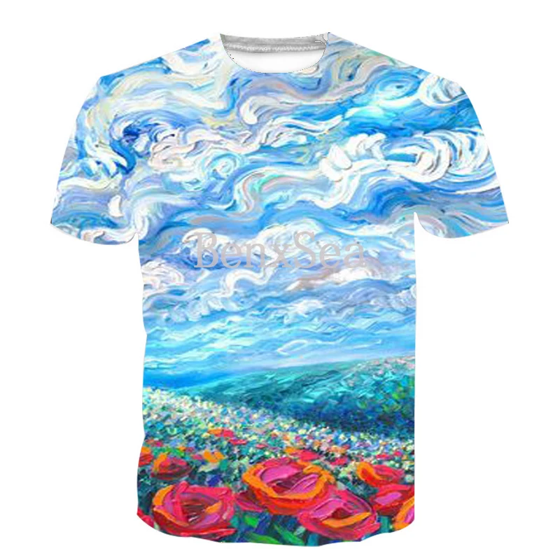 Модная футболка с принтом топы для мужчин и женщин футболки Harajuku забавная полным