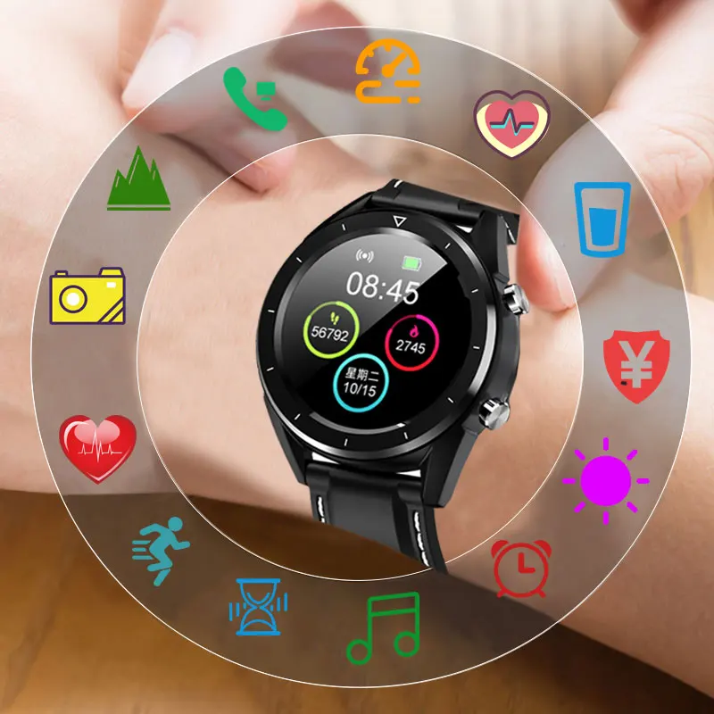 GIAUSA 2019 KSR901 cheep bluetooth android/ios телефоны 4g водонепроницаемый gps сенсорный экран