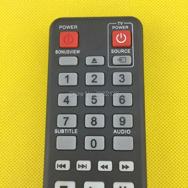 [Замена] Φ подходит для пульта дистанционного управления SAMSUNG BD BDC5500 BDC5500C BDC5900 BDC6300T