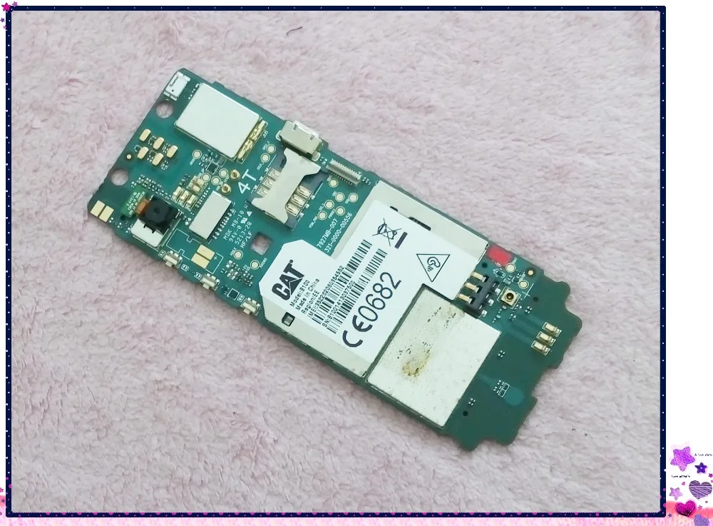 Гибкий USB кабель для сенсорного ЖК экрана камеры CAT B100|Шлейфы мобильных телефонов|