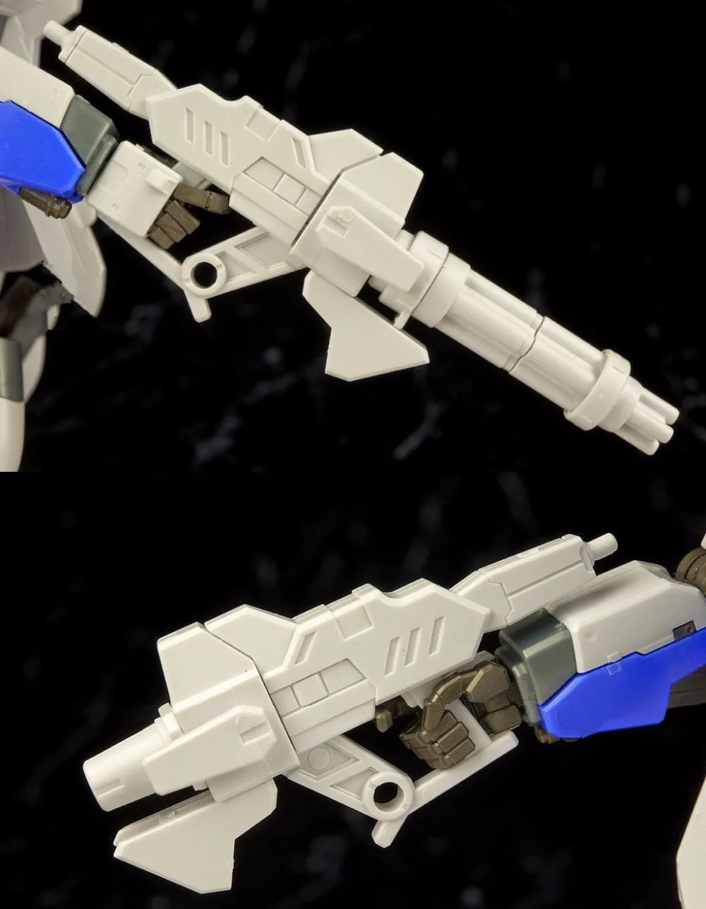В стиле Джокер удивительные оружие Лев A или Льва D для Bandai 1/144 HG RG RX 93 v2 Hi v воина