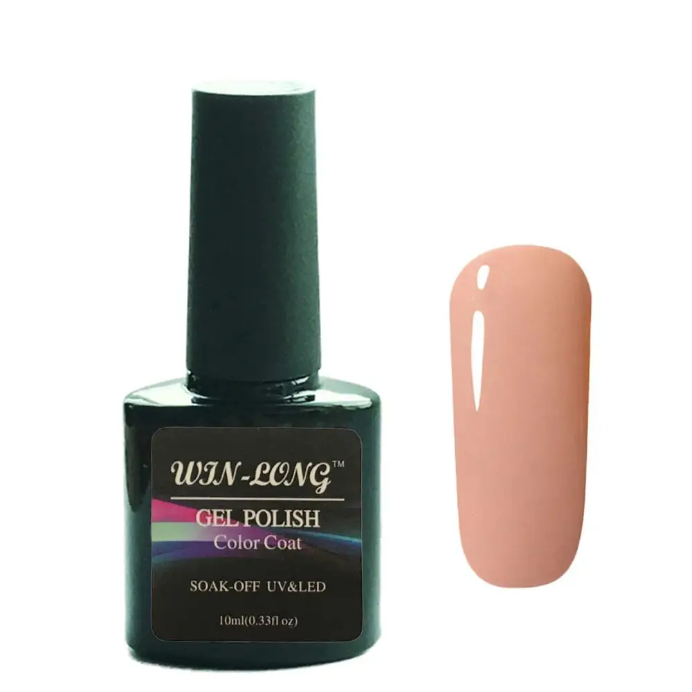 10 мл ногтей гель Замочите от УФ-светодиодный грунтовки лак для Long-lasting гель-лаки