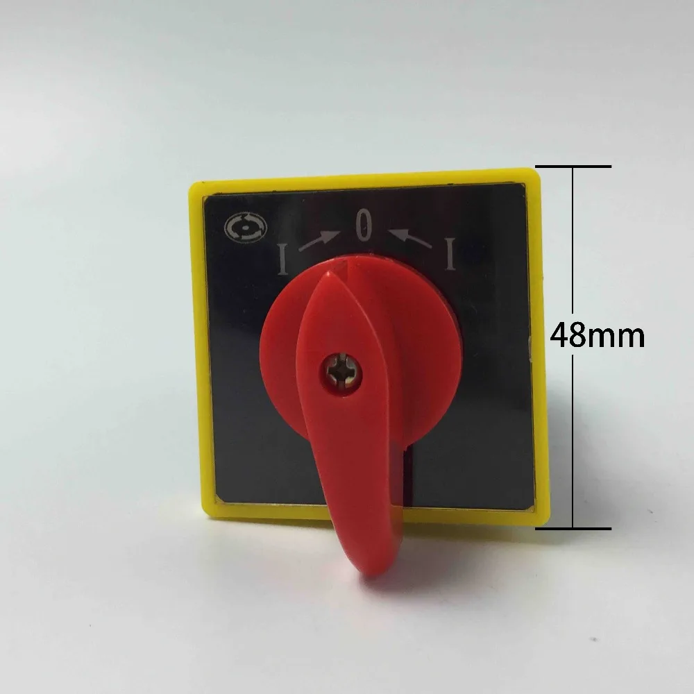 Переключатель сброса мгновенный ручной переключатель передачи серебряные