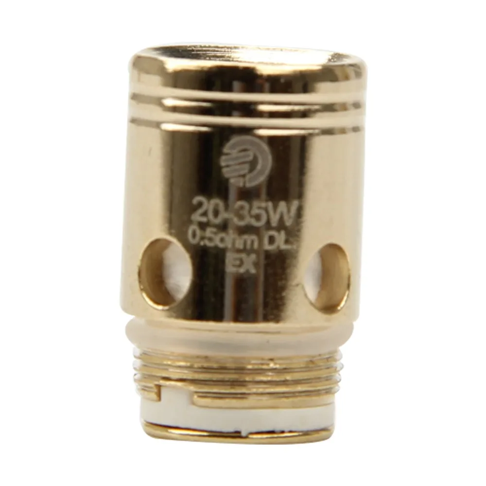5/10/20/30pcs Joyetech EX 0.5ohm DL. Головка Катушки EX 1,2 Ом MTL. Катушка для атомайзера EXCEED D19 Exceed D22C EXCEED Edge Kit