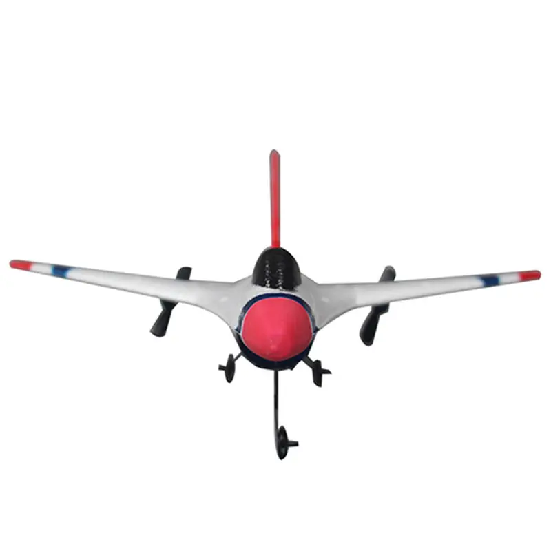 Fly bear FX-823 2 4G 2CH F16 Thunderbirds EPP RC планер самолет RTF режим | Игрушки и хобби