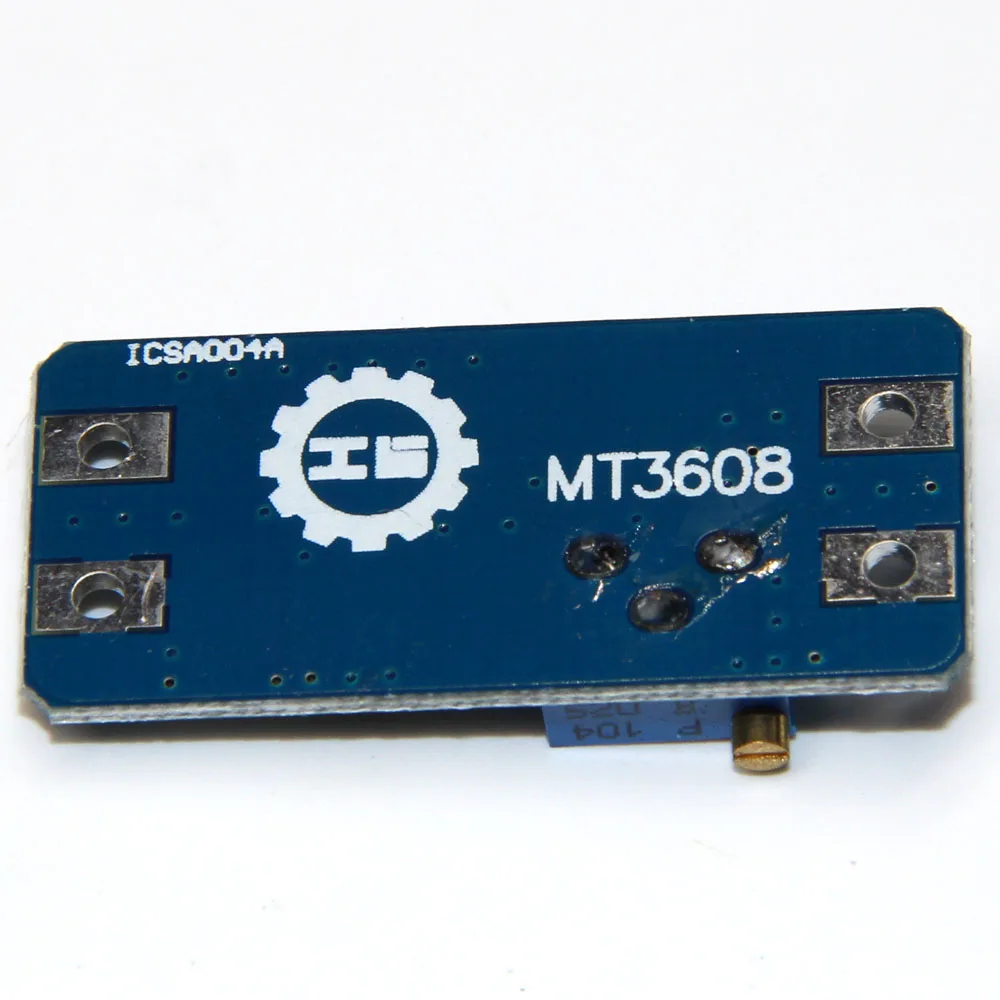 Лот MT3608 2A Max dc модуль увеличения мощности усилитель силовой модуль|Беспроводные