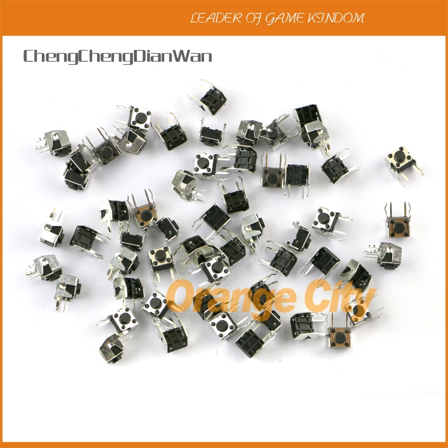 Запасная часть контроллера ручки LB RB LR кнопки переключения для Xbox360 300 шт./лот|buttons