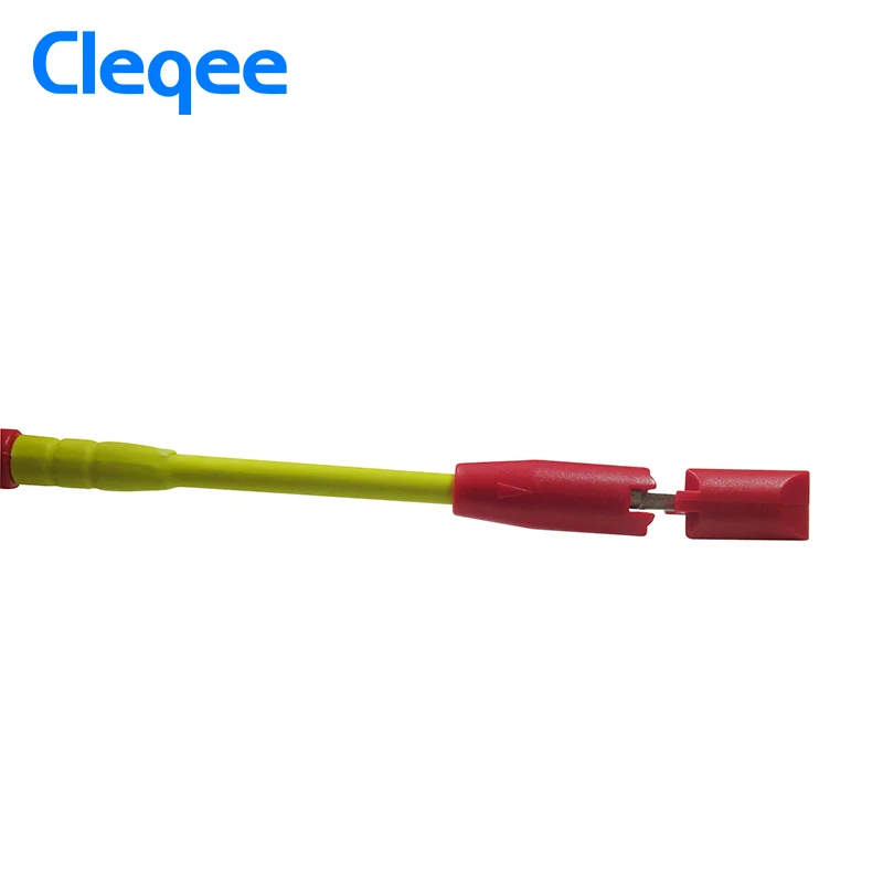 Клипсы Cleqee P5005 профессиональные для пирсинга 10 А 2 шт. | Инструменты