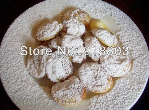 110В 220В Электрический голландский блинчик Poffertjes машина|machine wedge|dutch windmillmachine lathe |